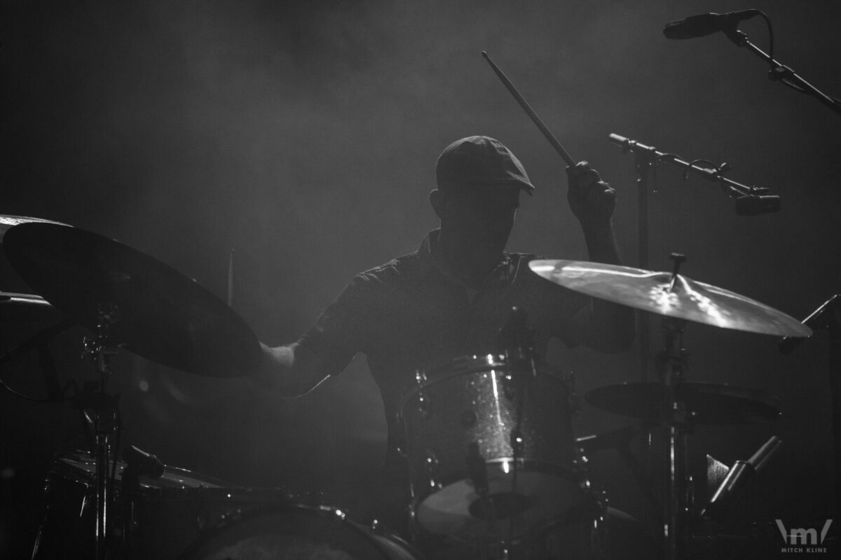 Jason Isbell & The 400 Unit, May 03, 2023, Red Rocks Amphitheatre, Morrison, CO. Photo by Mitch Kline.