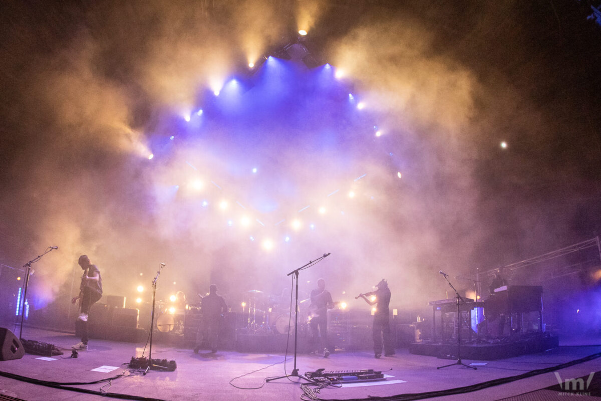 Jason Isbell & The 400 Unit, May 03, 2023, Red Rocks Amphitheatre, Morrison, CO. Photo by Mitch Kline.