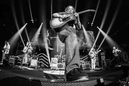 Billy Strings, May 13, 2023, Mission Ballroom, Denver, CO. Photo by Mitch Kline.