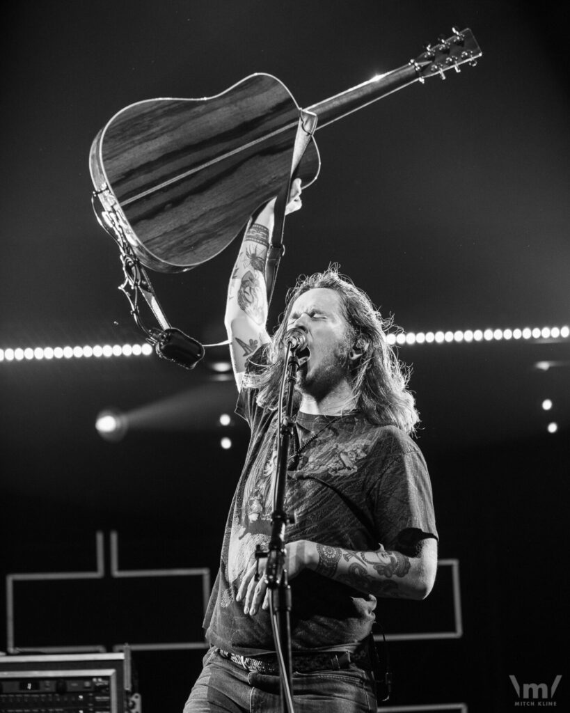 Billy Strings, May 13, 2023, Mission Ballroom, Denver, CO. Photo by Mitch Kline.