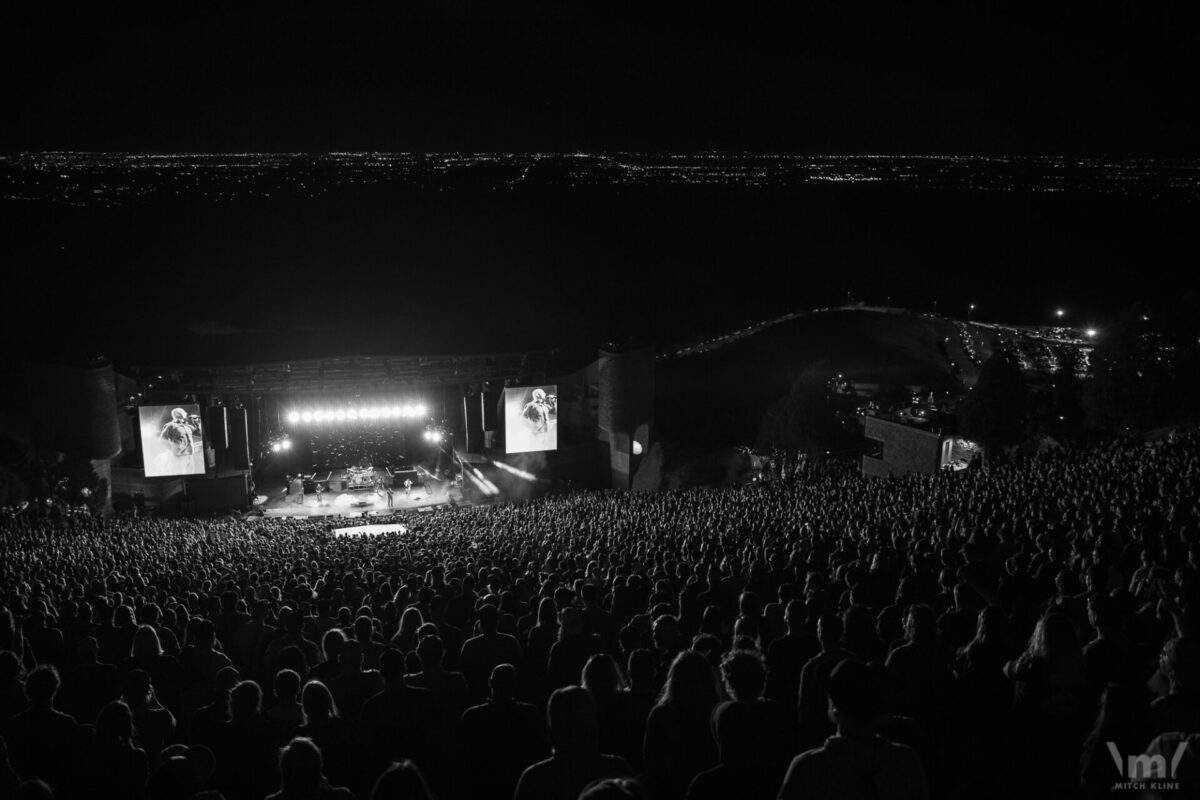 311, July 01, 2023, Red Rocks Amphitheatre, Morrison, CO. Copyright Mitch Kline, mitchkline.com.