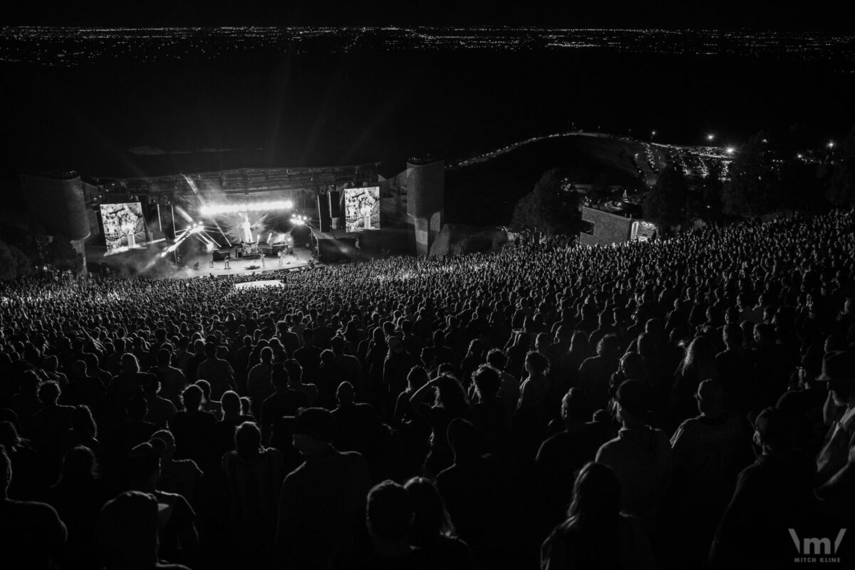 311, July 01, 2023, Red Rocks Amphitheatre, Morrison, CO. Copyright Mitch Kline, mitchkline.com.