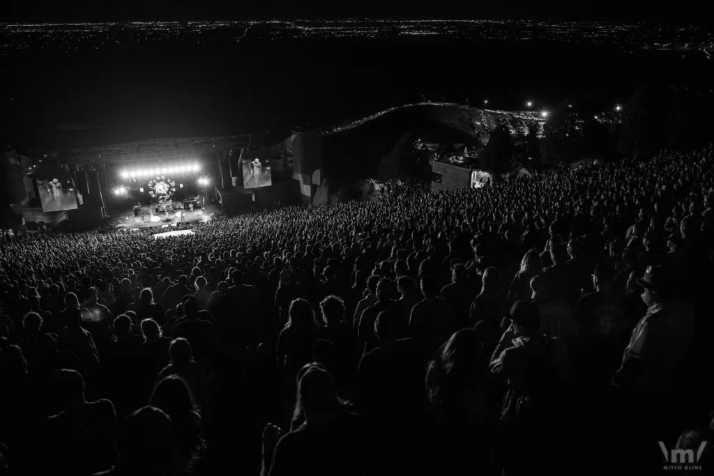 311, July 01, 2023, Red Rocks Amphitheatre, Morrison, CO. Copyright Mitch Kline, mitchkline.com.