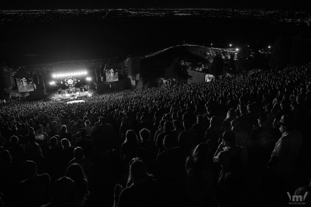 311, July 01, 2023, Red Rocks Amphitheatre, Morrison, CO. Copyright Mitch Kline, mitchkline.com.