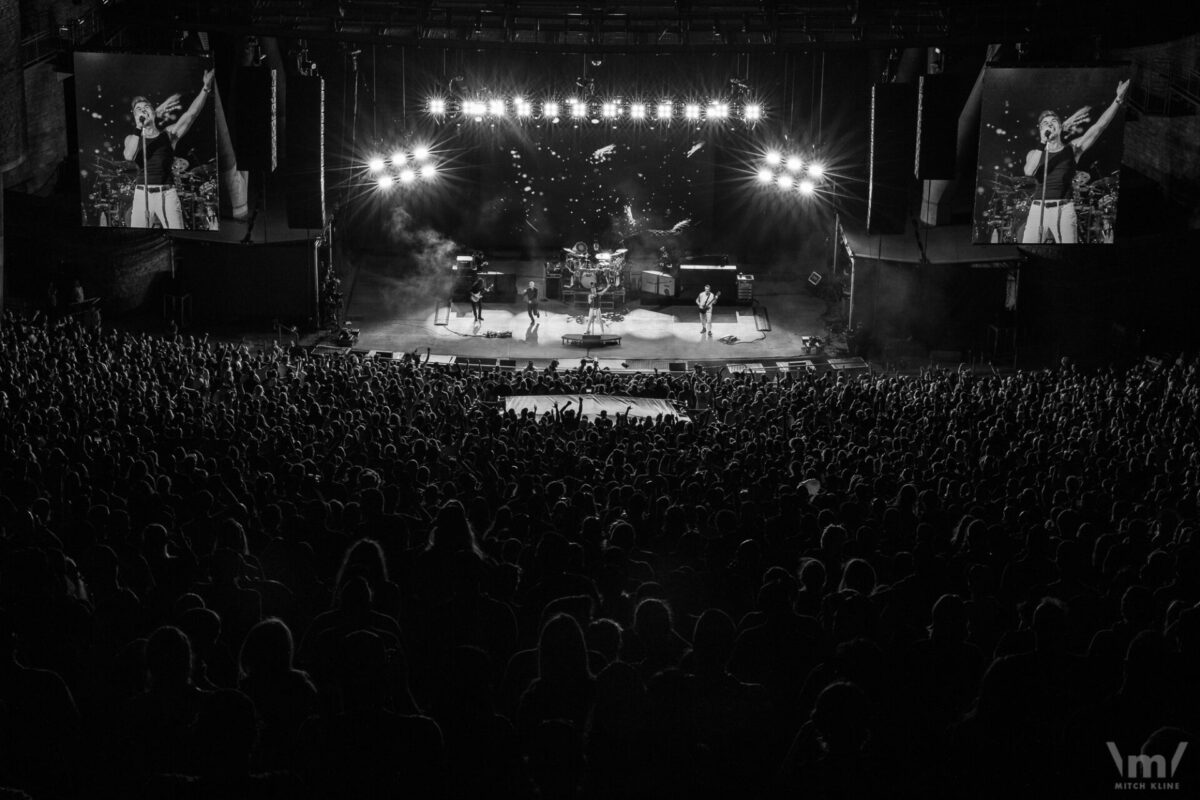 311, July 01, 2023, Red Rocks Amphitheatre, Morrison, CO. Copyright Mitch Kline, mitchkline.com.