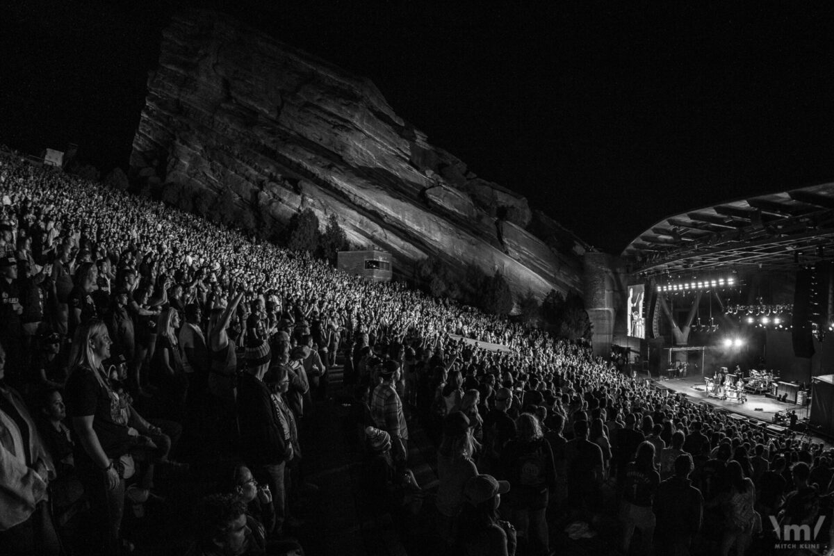 311, July 01, 2023, Red Rocks Amphitheatre, Morrison, CO. Copyright Mitch Kline, mitchkline.com.