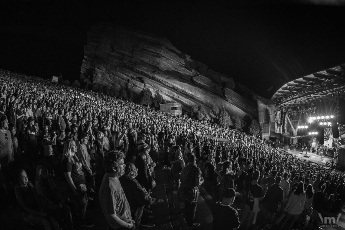 311, July 01, 2023, Red Rocks Amphitheatre, Morrison, CO. Copyright Mitch Kline, mitchkline.com.