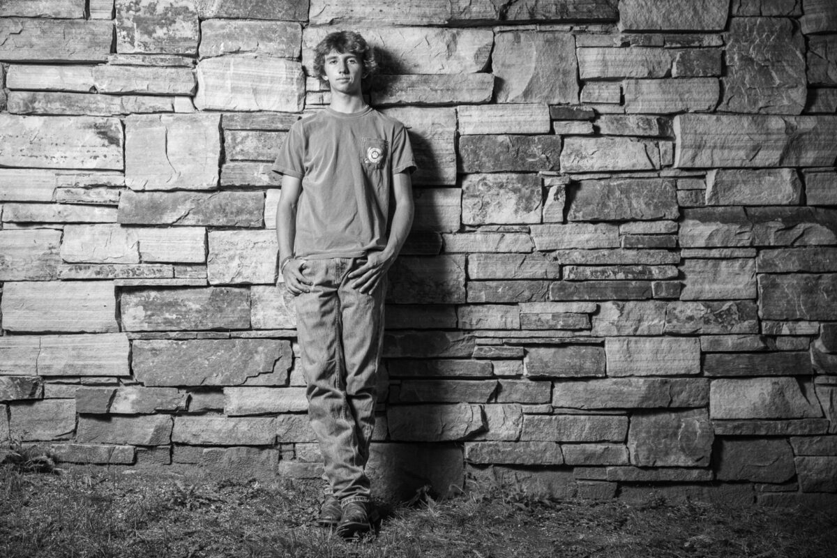 Caden Smith, Aug 16, 2023, Castle Rock, CO. Copyright Mitch Kline, mitchkline.com.