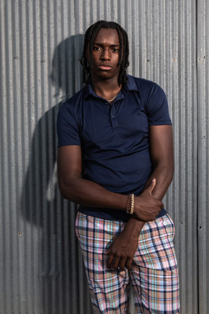 Darrell Ishman, Sept 29, 2024, Castle Rock, CO. Photo by Mitch Kline.