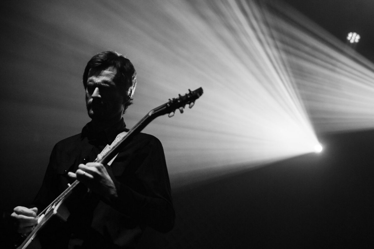 Ben McLeod, All Them Witches, Mar 01, 2026, Ogden Theatre, Denver, CO. Photo by Mitch Kline.