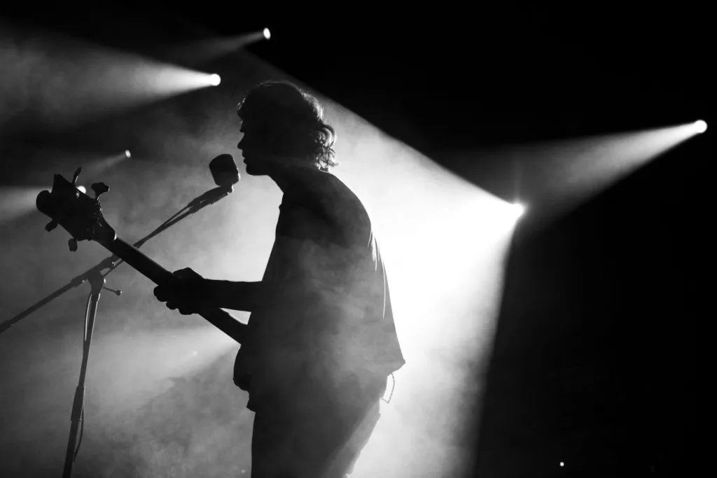 Charles Michael Parks Jr., All Them Witches, Mar 01, 2026, Ogden Theatre, Denver, CO. Photo by Mitch Kline.