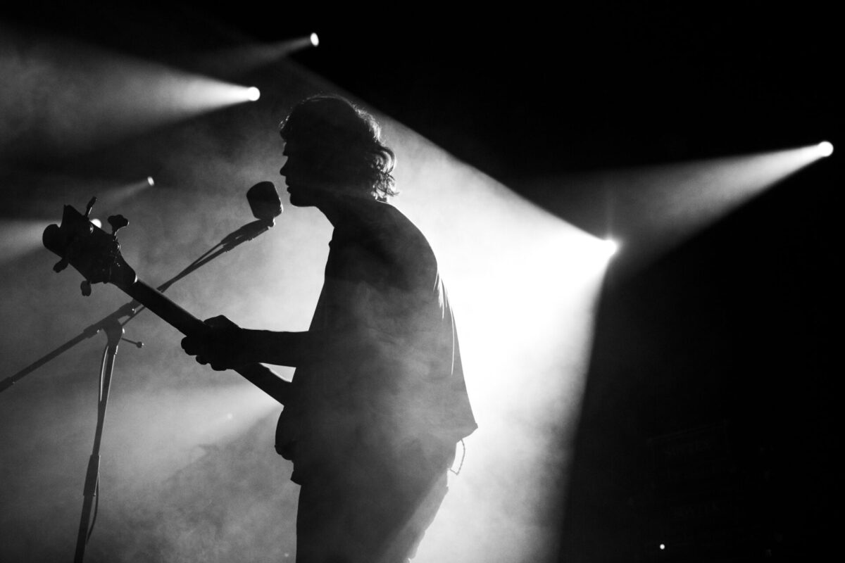 Charles Michael Parks Jr., All Them Witches, Mar 01, 2026, Ogden Theatre, Denver, CO. Photo by Mitch Kline.