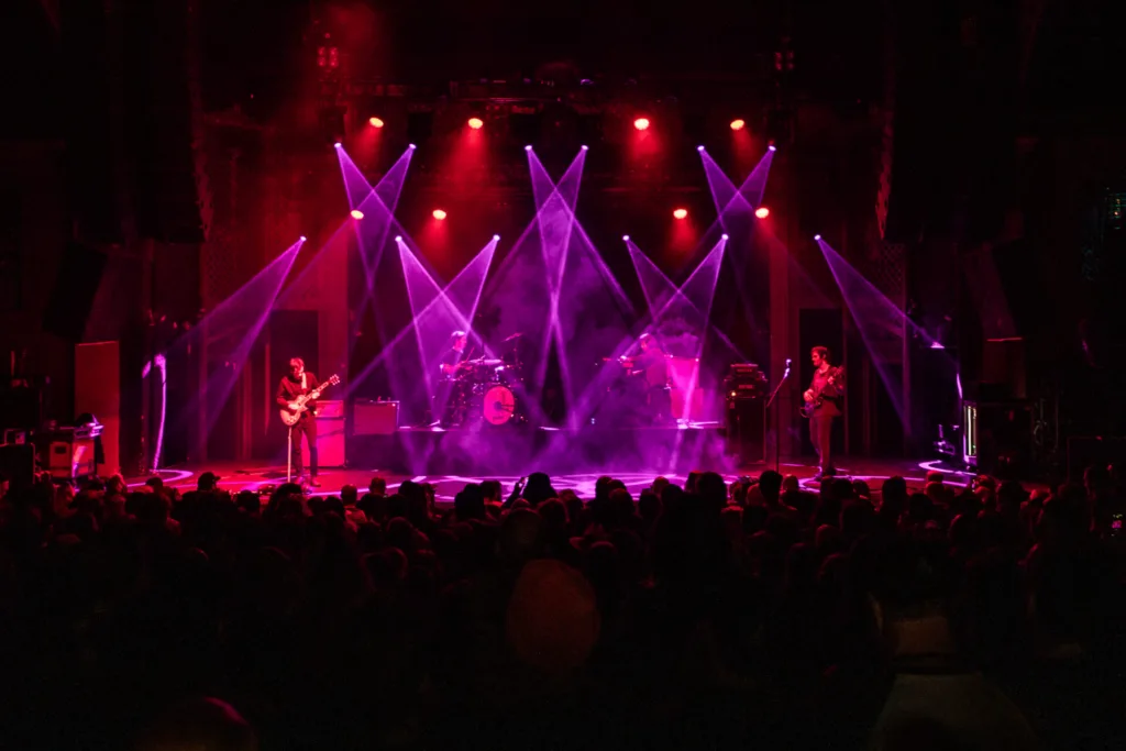All Them Witches, Mar 01, 2026, Ogden Theatre, Denver, CO. Photo by Mitch Kline.