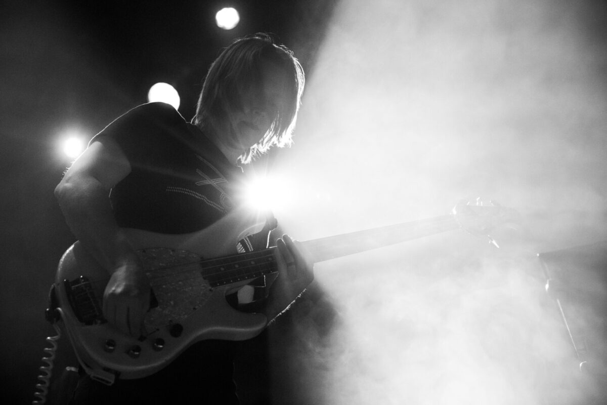 King Buffalo, Mar 01, 2026, Ogden Theatre, Denver, CO. Photo by Mitch Kline.