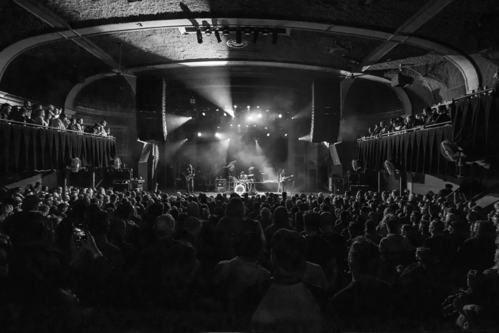 King Buffalo, Mar 01, 2026, Ogden Theatre, Denver, CO. Photo by Mitch Kline.