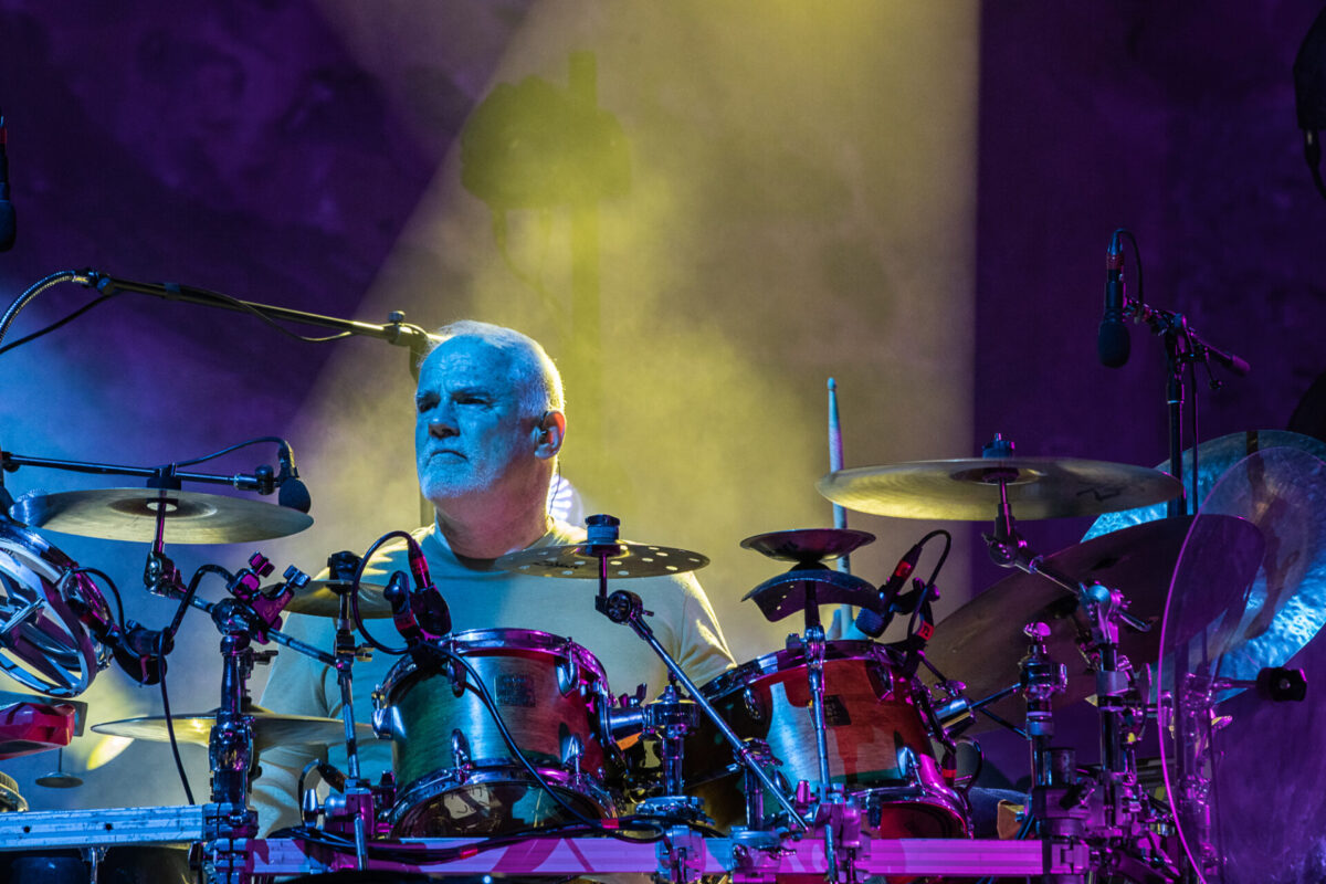 The String Cheese Incident, July 19, 2025, Red Rocks Amphitheatre, Morrison, CO. Photo by Mitch Kline.