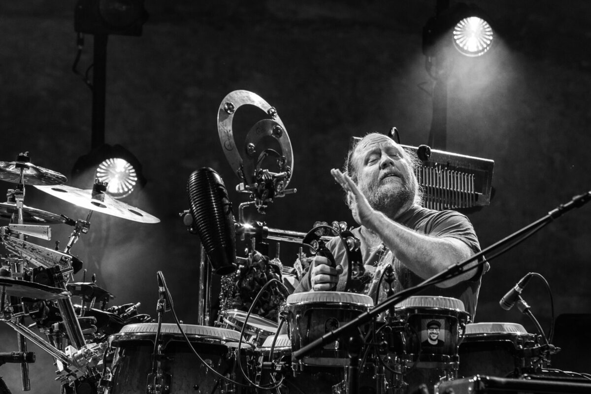 The String Cheese Incident, July 19, 2025, Red Rocks Amphitheatre, Morrison, CO. Photo by Mitch Kline.