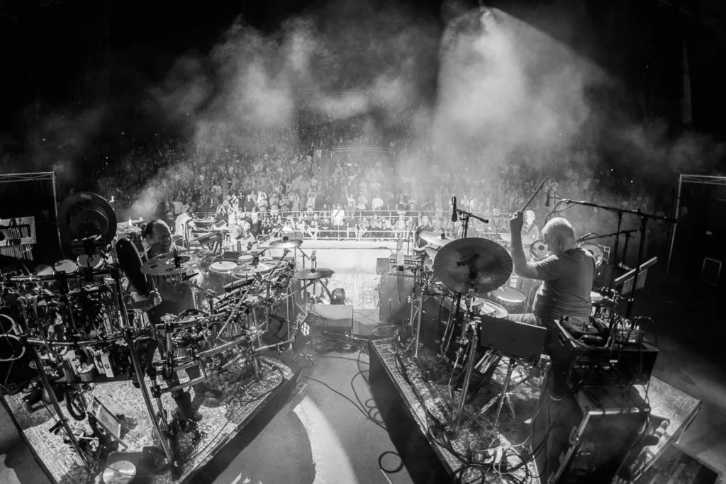 The String Cheese Incident, July 19, 2025, Red Rocks Amphitheatre, Morrison, CO. Photo by Mitch Kline.