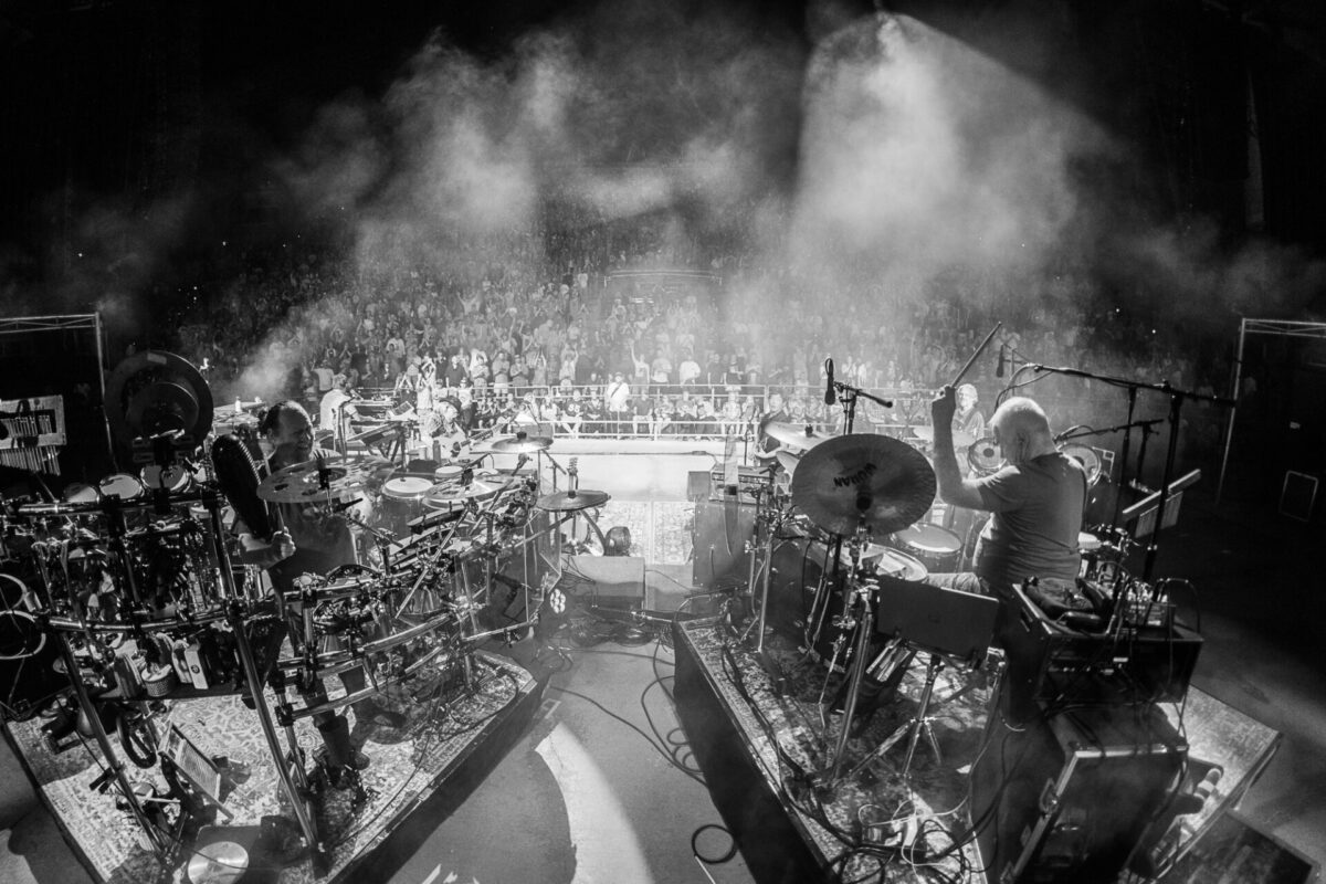 The String Cheese Incident, July 19, 2025, Red Rocks Amphitheatre, Morrison, CO. Photo by Mitch Kline.