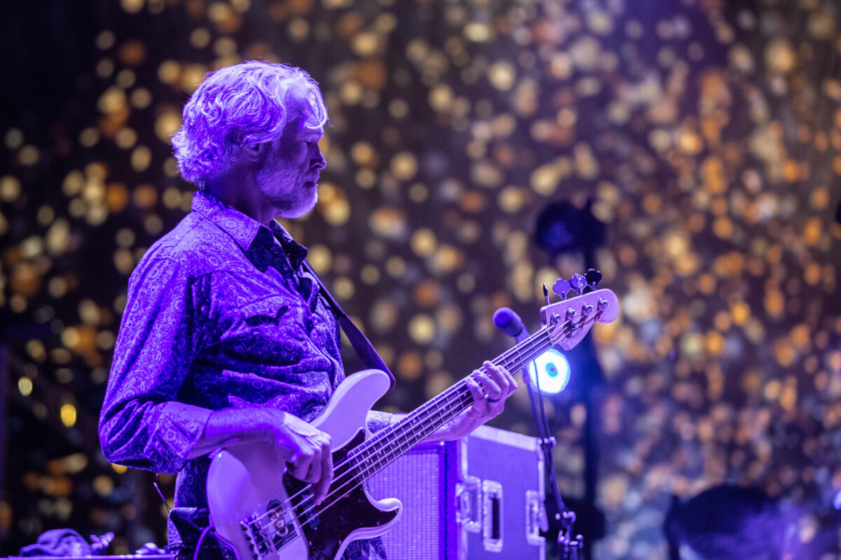 The String Cheese Incident, July 19, 2025, Red Rocks Amphitheatre, Morrison, CO. Photo by Mitch Kline.