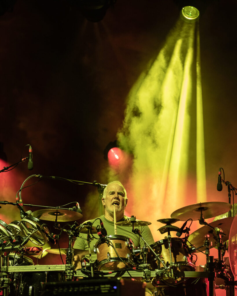 The String Cheese Incident, July 19, 2025, Red Rocks Amphitheatre, Morrison, CO. Photo by Mitch Kline.