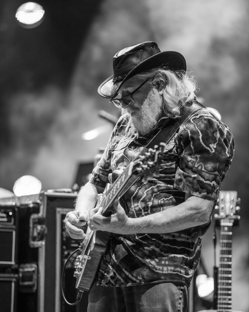 The String Cheese Incident, July 19, 2025, Red Rocks Amphitheatre, Morrison, CO. Photo by Mitch Kline.