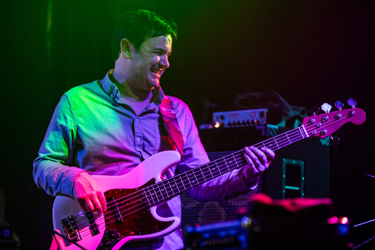 Kyle Hollingsworth Band, Jan 30, 2026, Cervantente's Masterpiece Ballroom, Denver, CO. Photo by Mitch Kline.