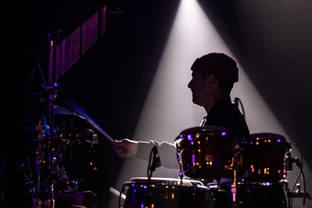 Kyle Hollingsworth Band, Jan 30, 2026, Cervantente's Masterpiece Ballroom, Denver, CO. Photo by Mitch Kline.