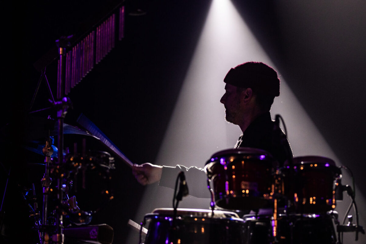 Kyle Hollingsworth Band, Jan 30, 2026, Cervantente's Masterpiece Ballroom, Denver, CO. Photo by Mitch Kline.