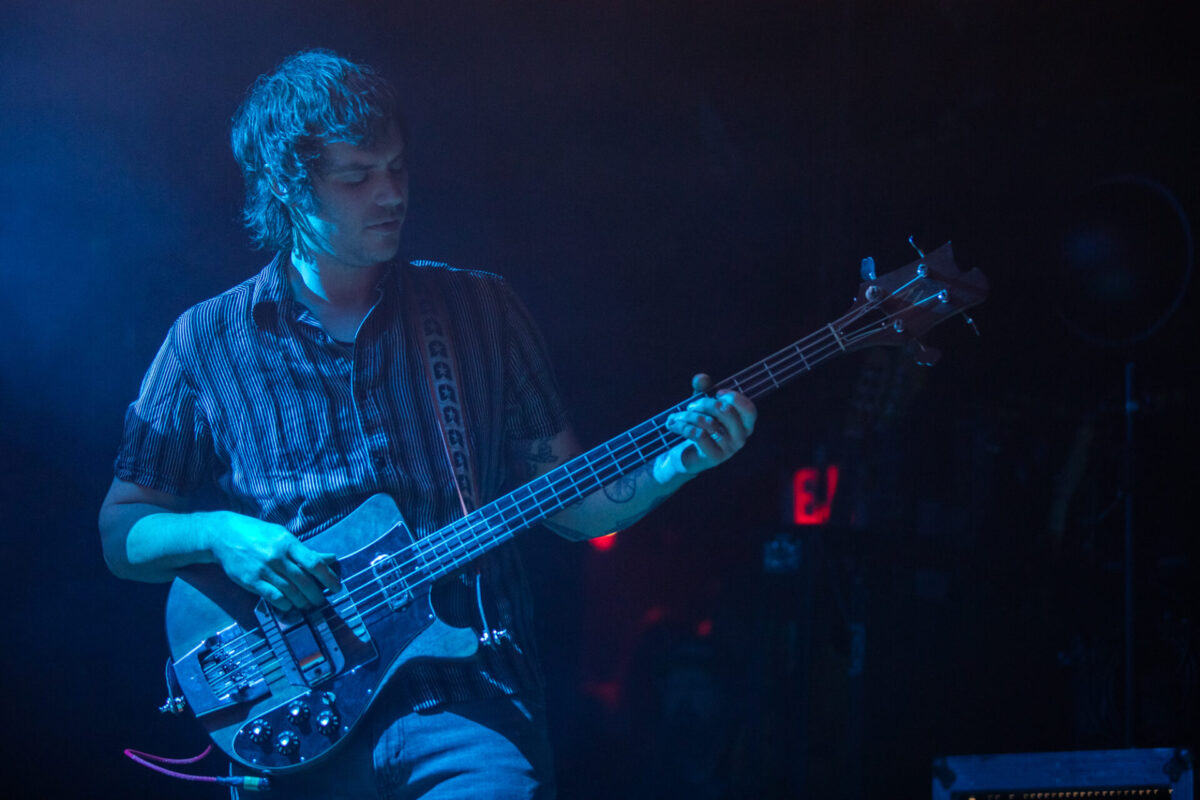 All Them Witches, Feb 28, 2026, Boulder Theater, Boulder, CO. Photo by Mitch Kline.