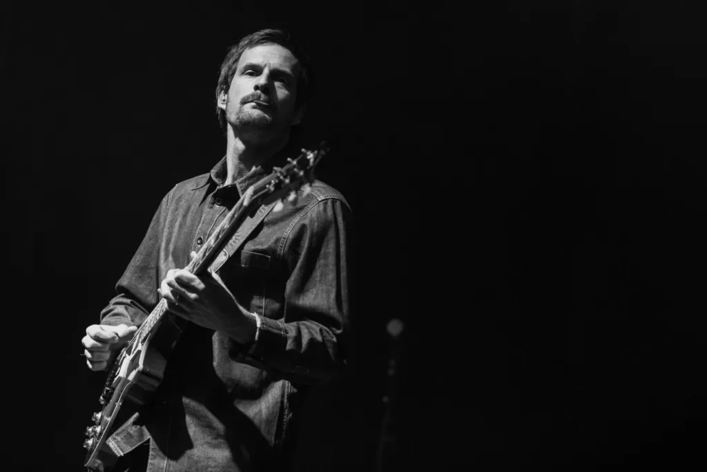 Ben McLeod, All Them Witches, Feb 28, 2026, Boulder Theater, Boulder, CO. Photo by Mitch Kline.