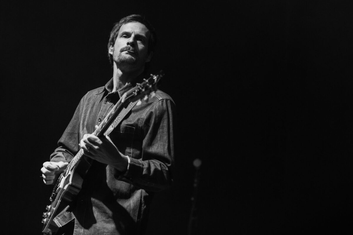 Ben McLeod, All Them Witches, Feb 28, 2026, Boulder Theater, Boulder, CO. Photo by Mitch Kline.