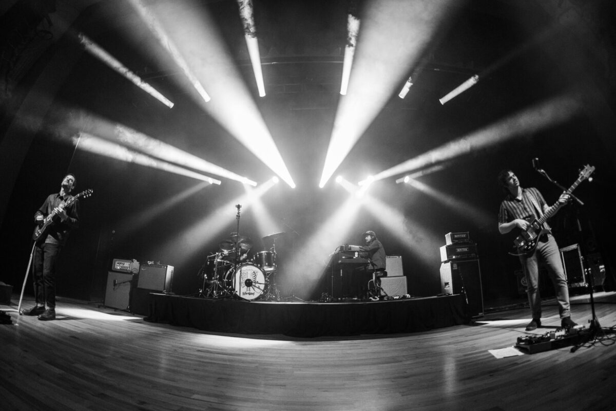 All Them Witches, Feb 28, 2026, Boulder Theater, Boulder, CO. Photo by Mitch Kline.