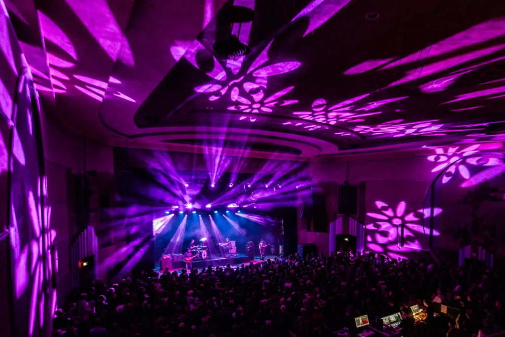 All Them Witches, Feb 28, 2026, Boulder Theater, Boulder, CO. Photo by Mitch Kline.