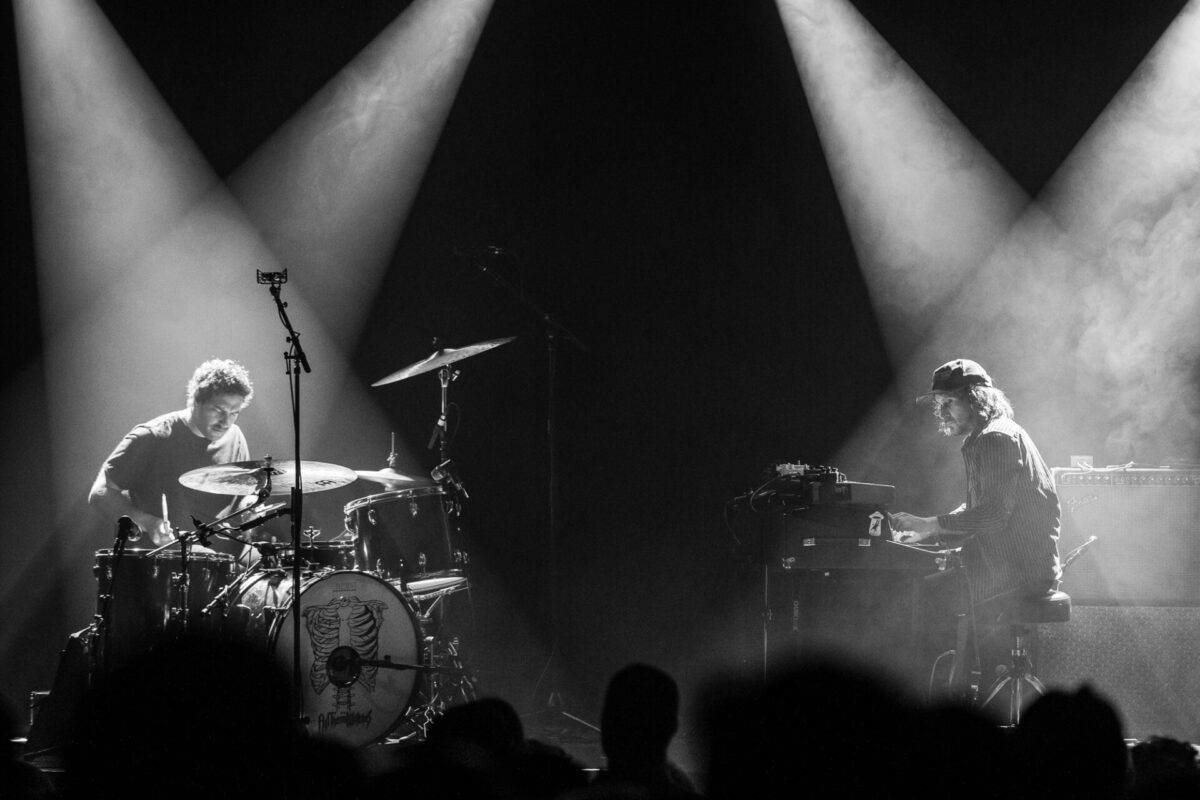 All Them Witches, Feb 28, 2026, Boulder Theater, Boulder, CO. Photo by Mitch Kline.
