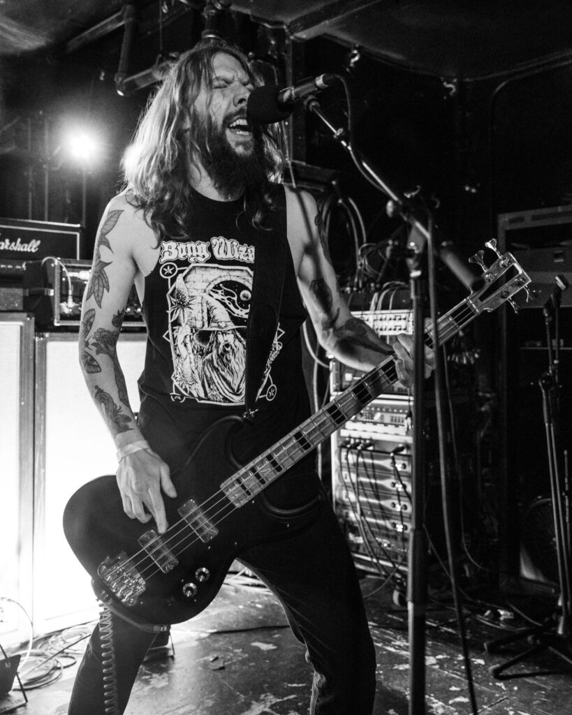 Daniel Smith, Hashtronaut, Apr 01, 2026, HQ, Denver, CO. Photo by Mitch Kline.