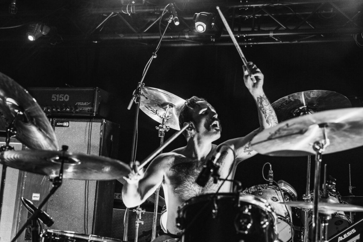 Michael Honiotes, Hashtronaut, Apr 01, 2026, HQ, Denver, CO. Photo by Mitch Kline.
