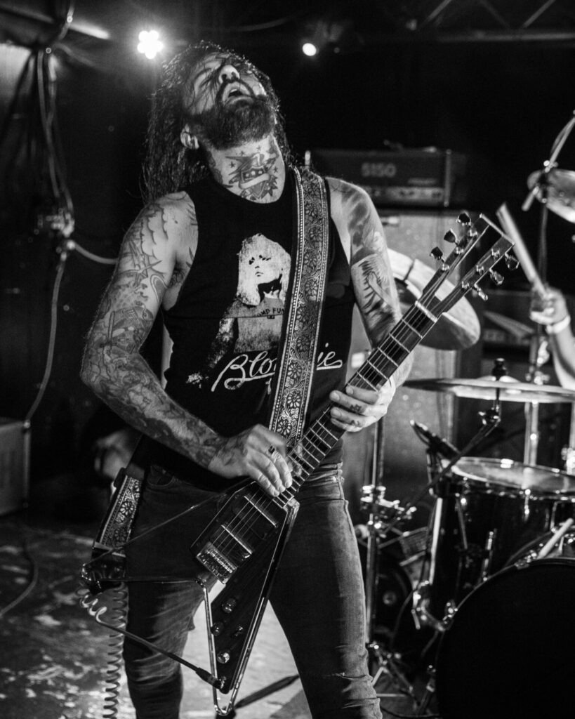 Robb Park, Hashtronaut, Apr 01, 2026, HQ, Denver, CO. Photo by Mitch Kline.