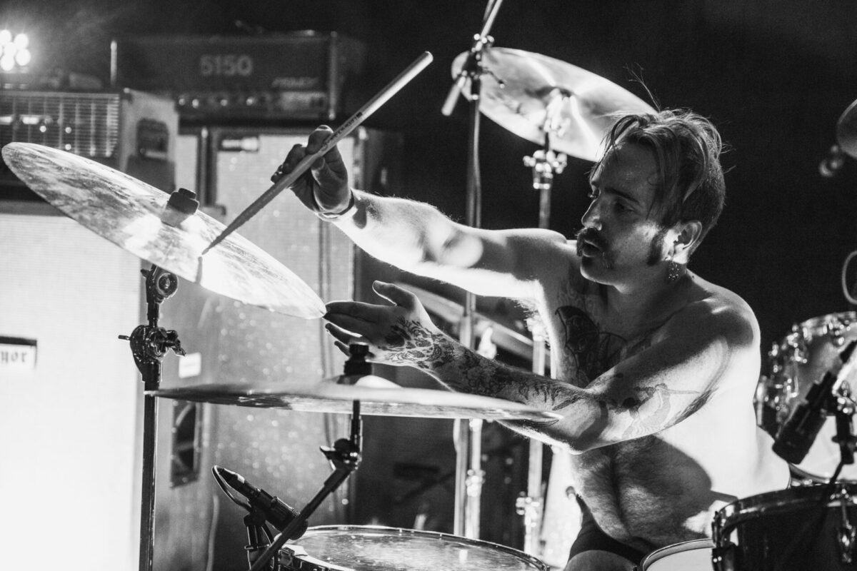 Michael Honiotes, Hashtronaut, Apr 01, 2026, HQ, Denver, CO. Photo by Mitch Kline.