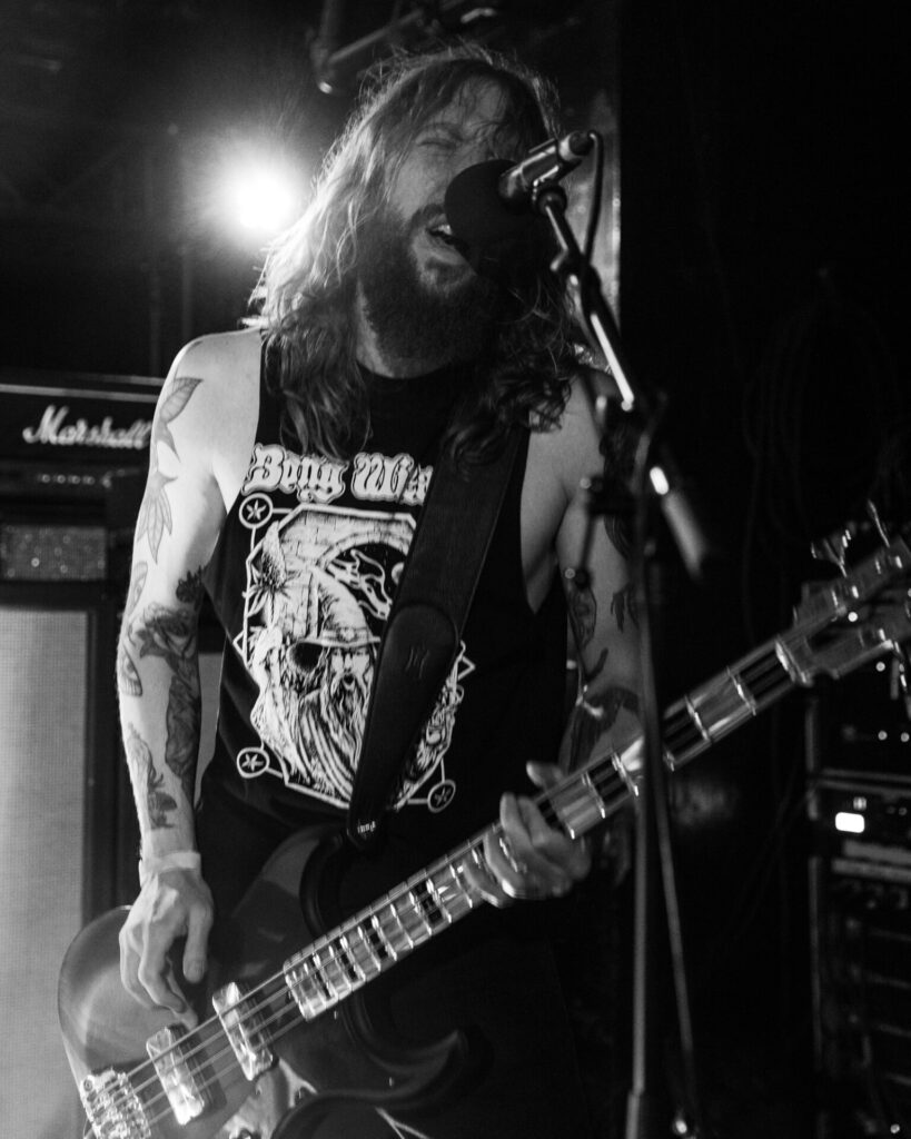 Daniel Smith, Hashtronaut, Apr 01, 2026, HQ, Denver, CO. Photo by Mitch Kline.