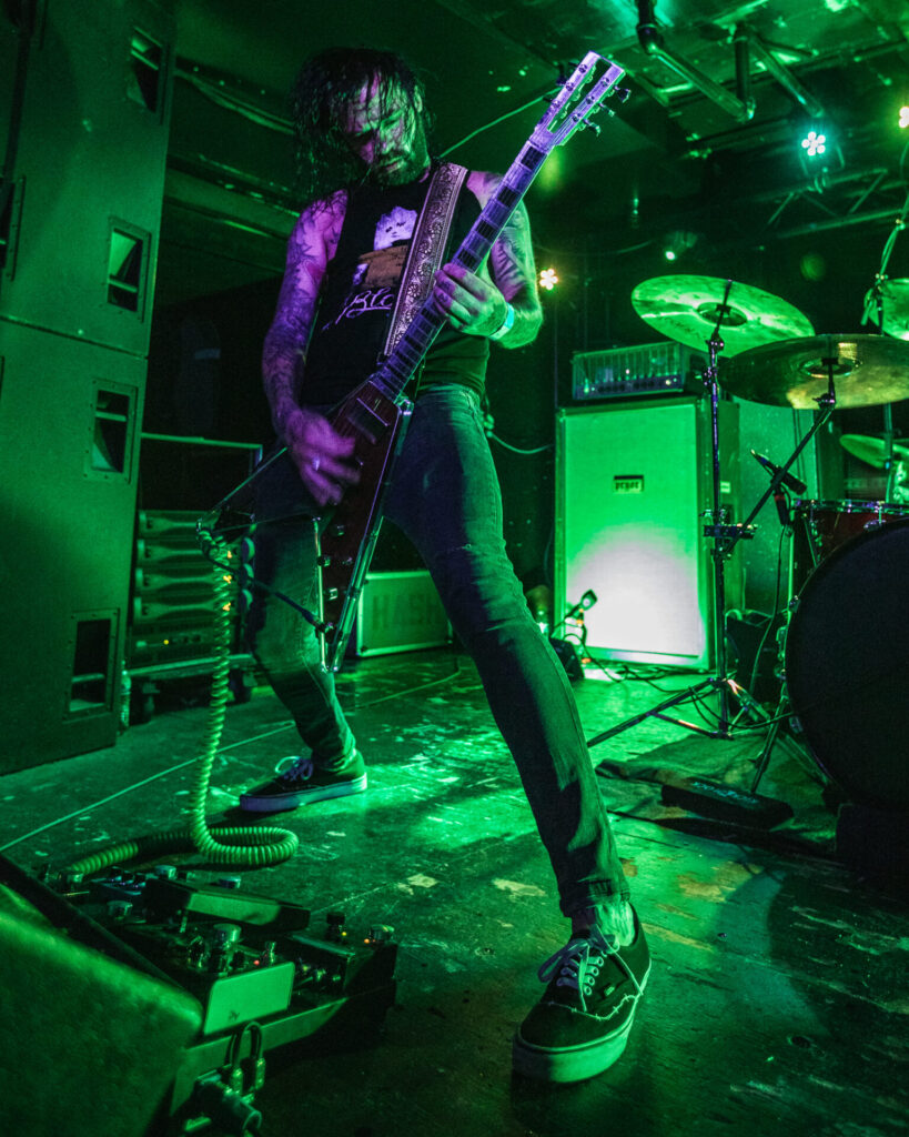 Robb Park, Hashtronaut, Apr 01, 2026, HQ, Denver, CO. Photo by Mitch Kline.