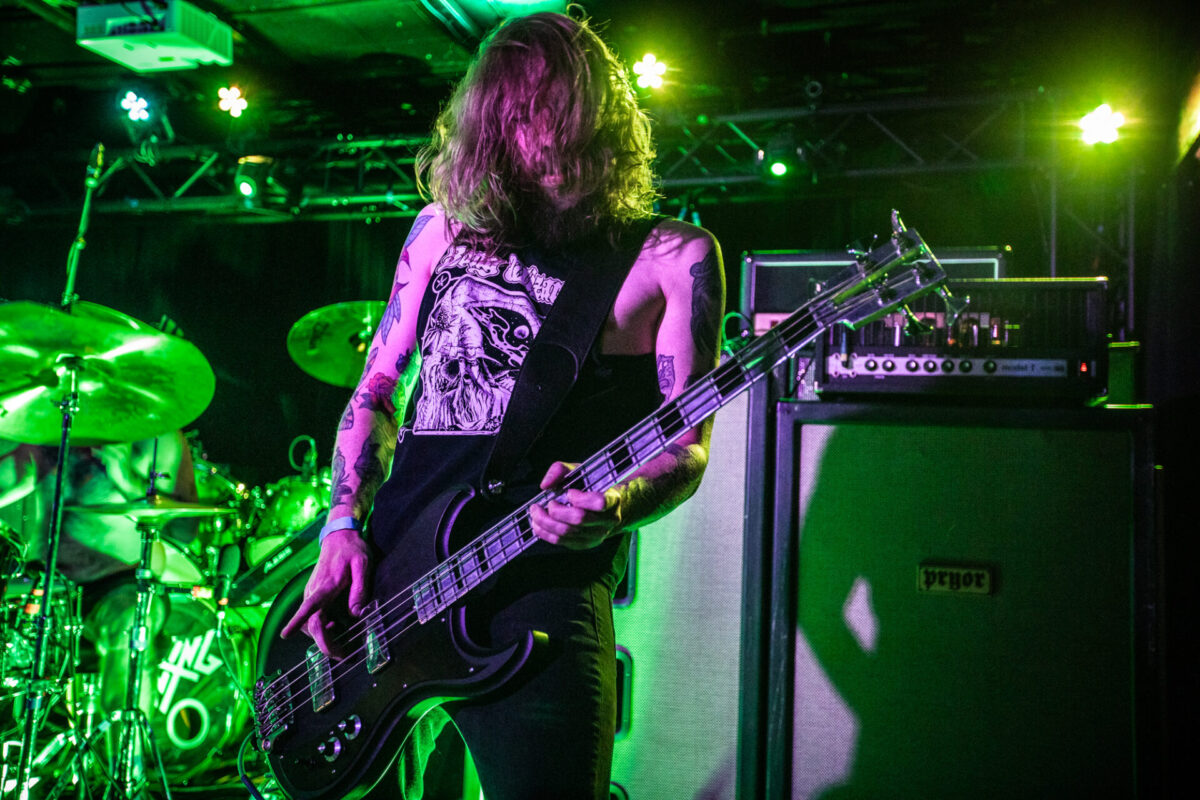 Daniel Smith, Hashtronaut, Apr 01, 2026, HQ, Denver, CO. Photo by Mitch Kline.