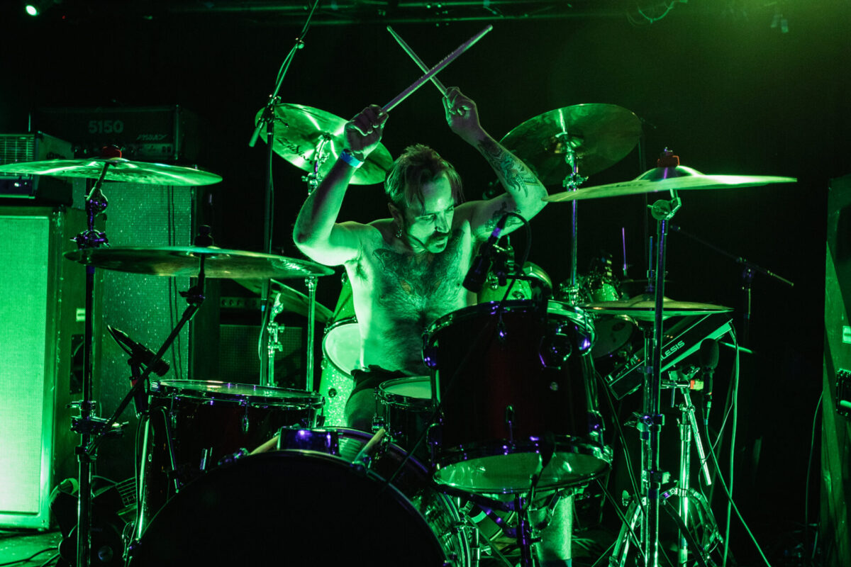 Michael Honiotes, Hashtronaut, Apr 01, 2026, HQ, Denver, CO. Photo by Mitch Kline.