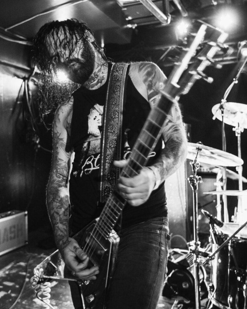 Robb Park, Hashtronaut, Apr 01, 2026, HQ, Denver, CO. Photo by Mitch Kline.