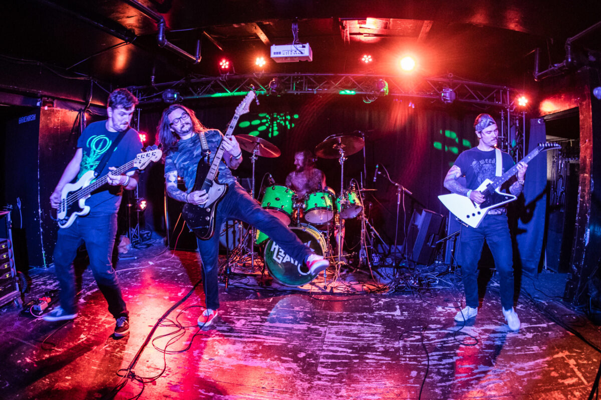 Howling Giant, Apr 01, 2026, HQ, Denver, CO. Photo by Mitch Kline.