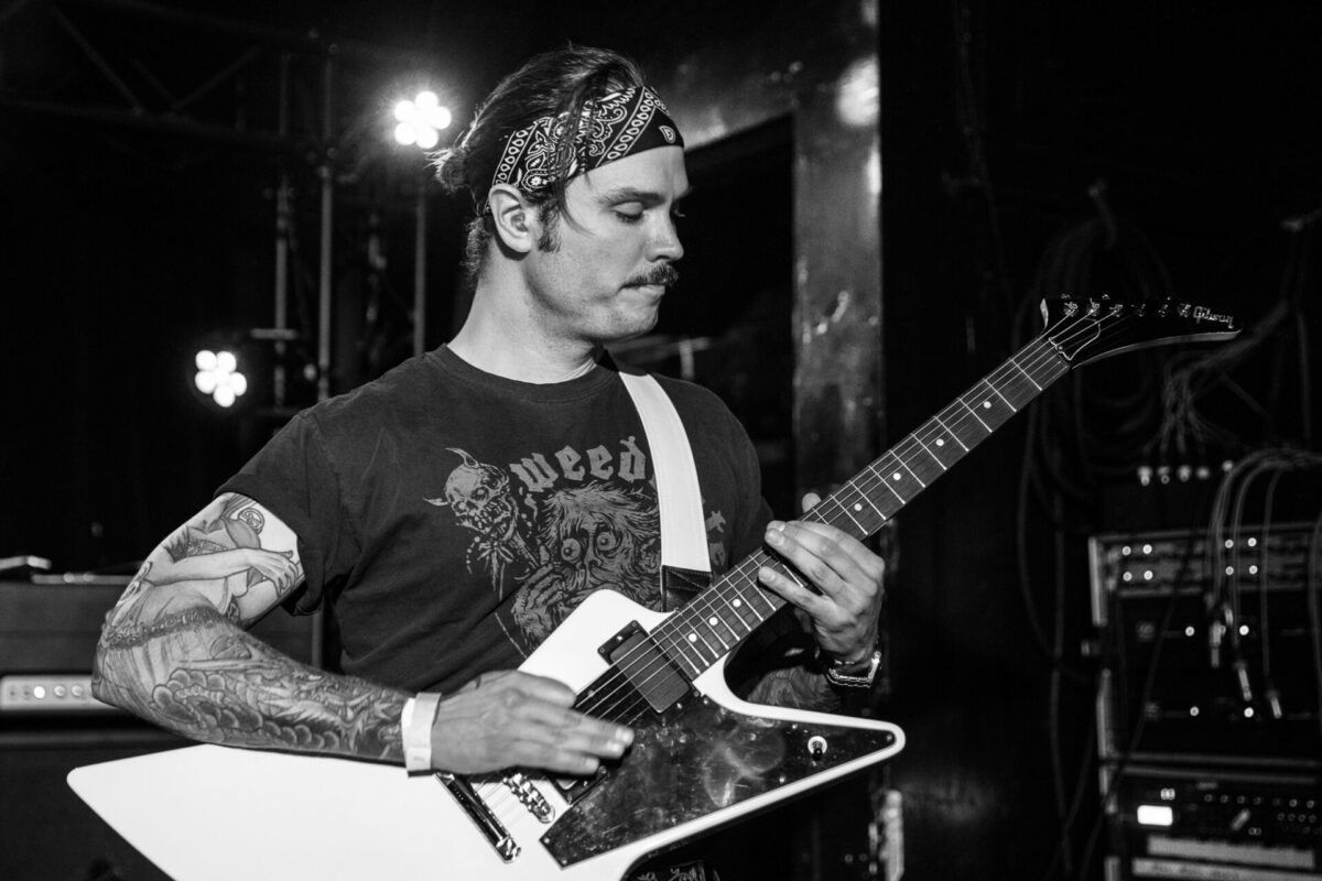 Tom Polzine, Howling Giant, Apr 01, 2026, HQ, Denver, CO. Photo by Mitch Kline.