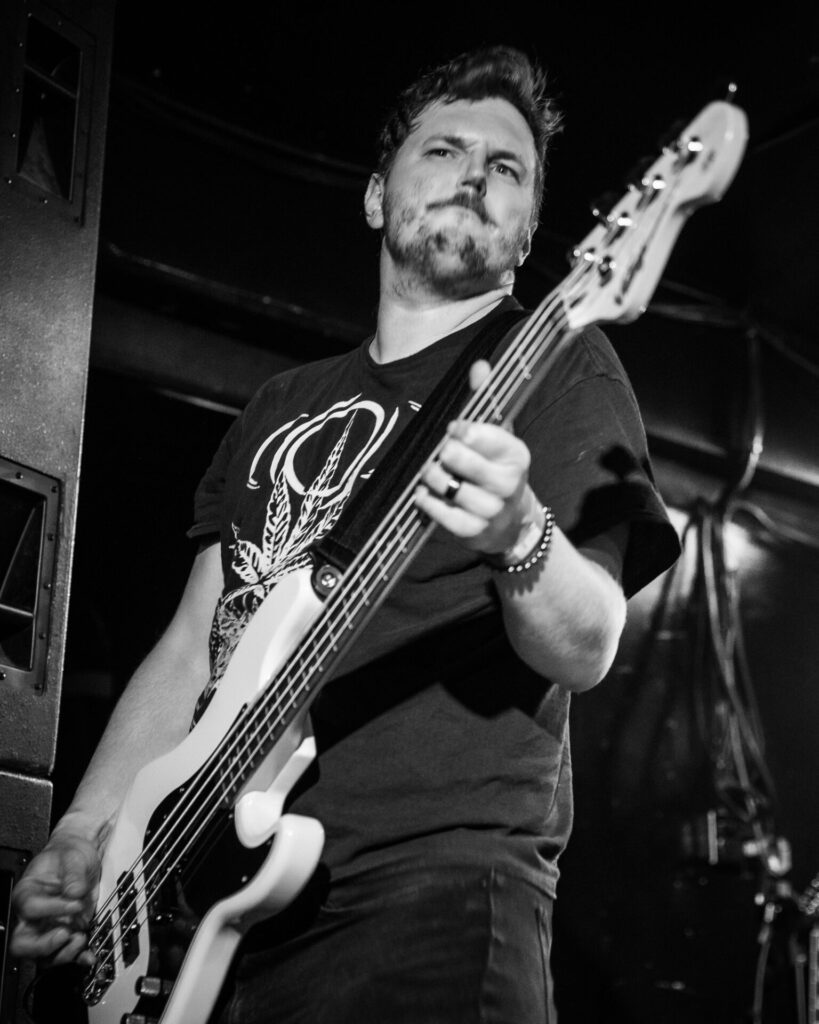 Sebastian Baltes, Howling Giant, Apr 01, 2026, HQ, Denver, CO. Photo by Mitch Kline.