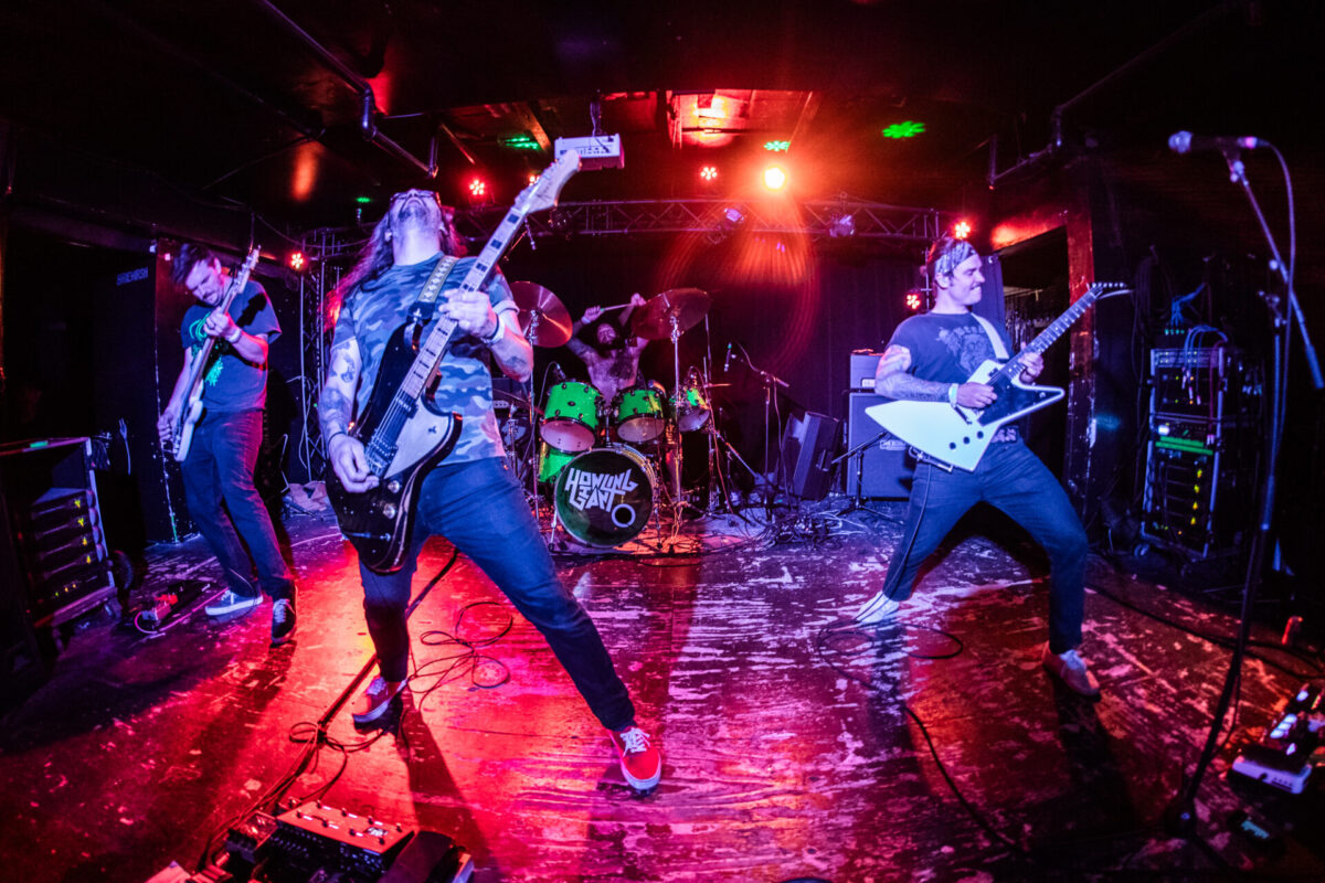 Howling Giant, Apr 01, 2026, HQ, Denver, CO. Photo by Mitch Kline.