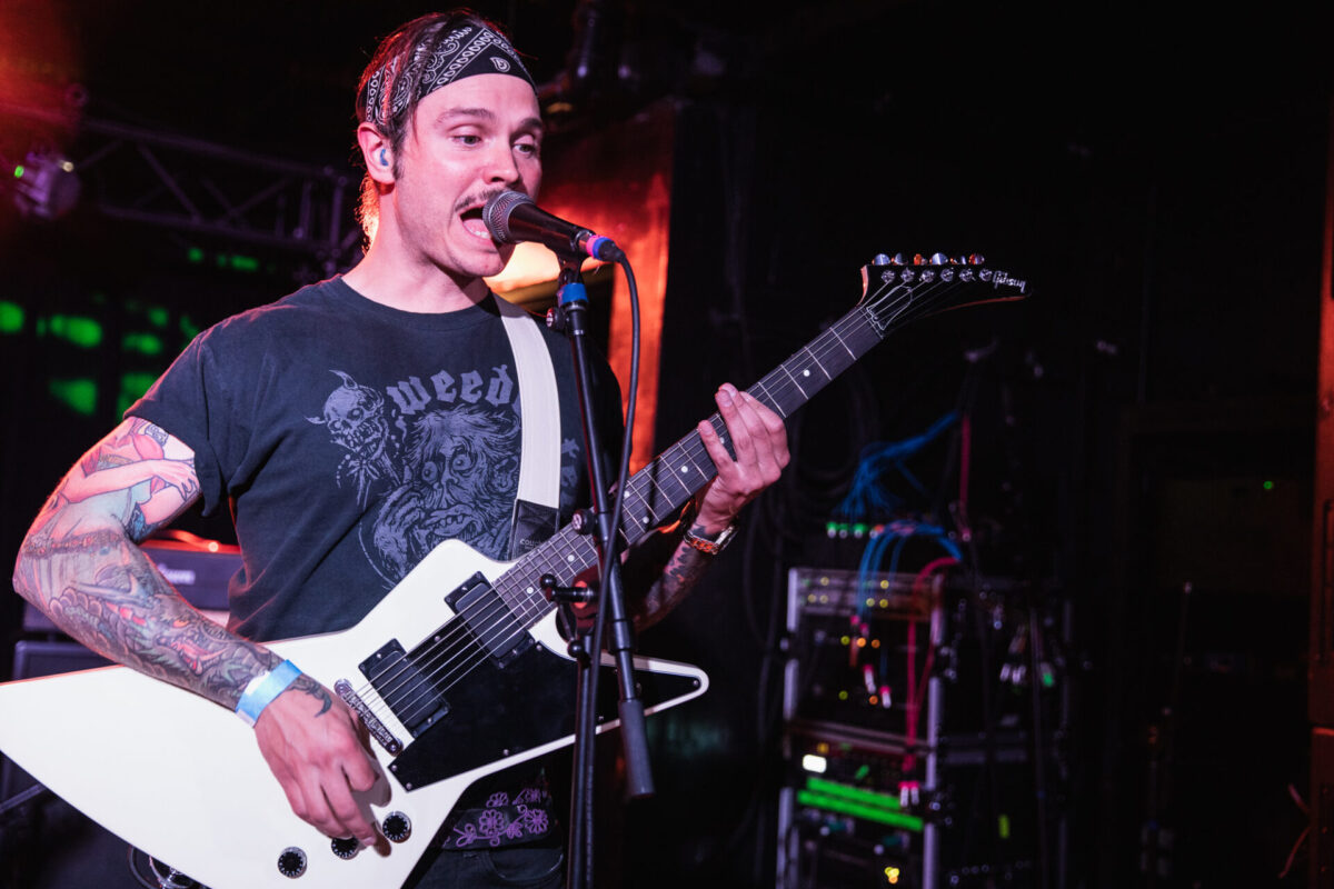 Tom Polzine, Howling Giant, Apr 01, 2026, HQ, Denver, CO. Photo by Mitch Kline.