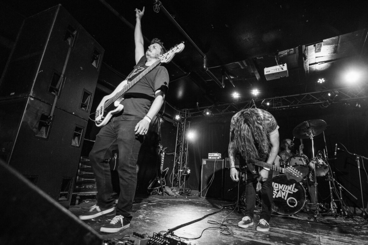 Howling Giant, Apr 01, 2026, HQ, Denver, CO. Photo by Mitch Kline.
